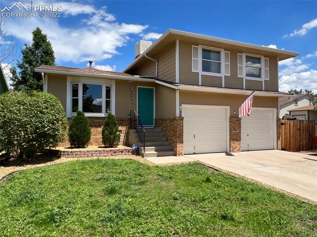 4590 Sunnyhill Dr., Colorado Springs, CO 80916