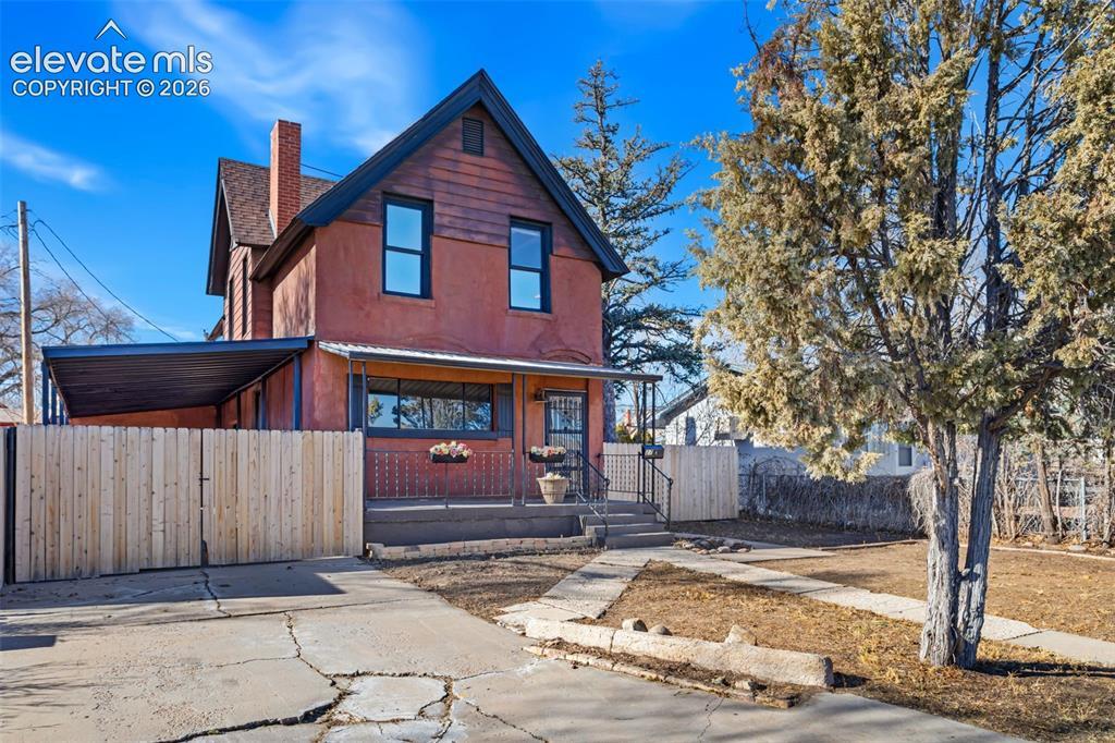 2713 2nd Ave., Pueblo, CO 81003