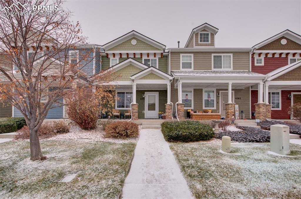 6378 Pilgrimage Rd., Colorado Springs, CO 80925