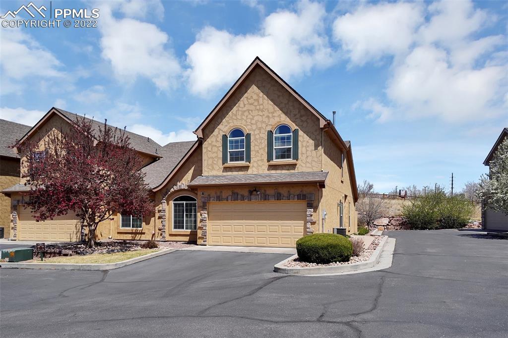 6598 Bethesda Point #A, Colorado Springs, CO 80918