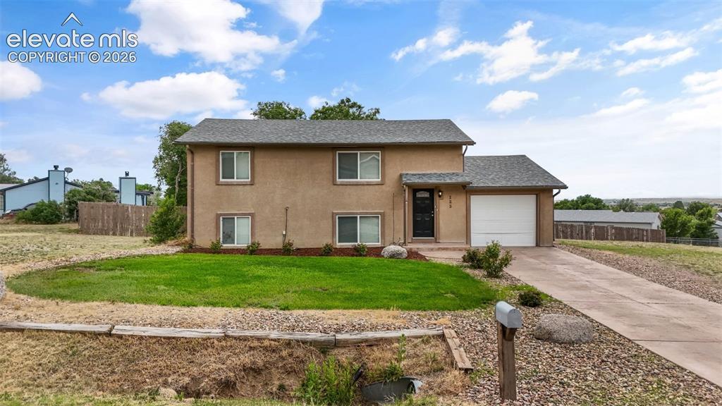 125 E Diamond Rd., Fountain, CO 80817