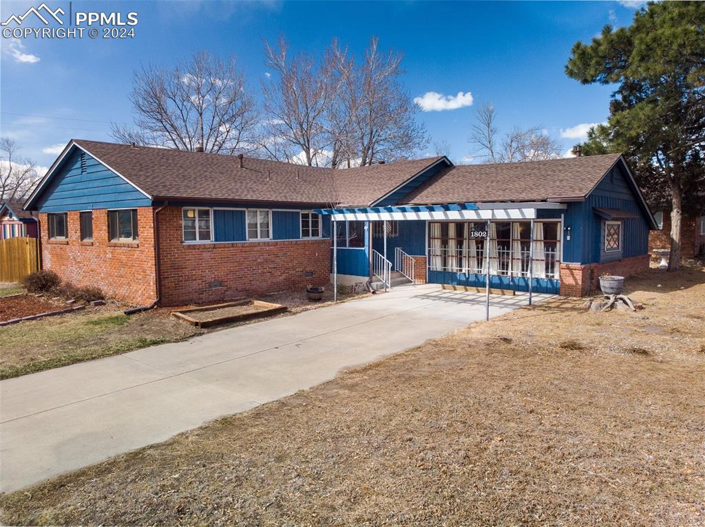 1802 Yuma St., Colorado Springs, CO 80909