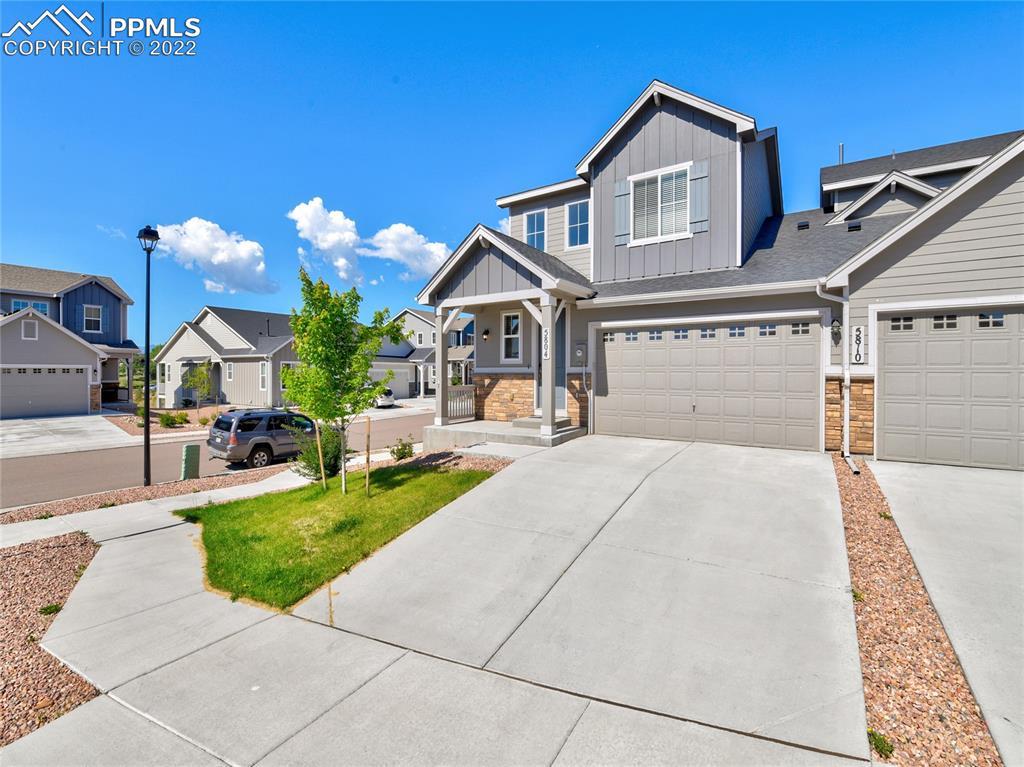 5804 Wild Rye Dr., Colorado Springs, CO 80919