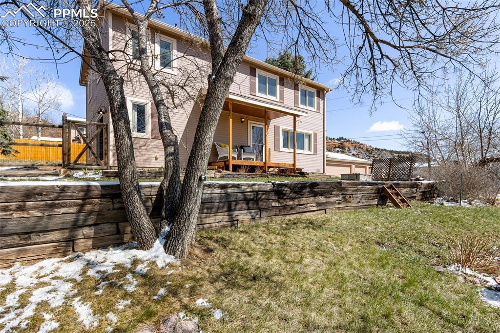 16 Prairie St., Palmer Lake, CO 80133