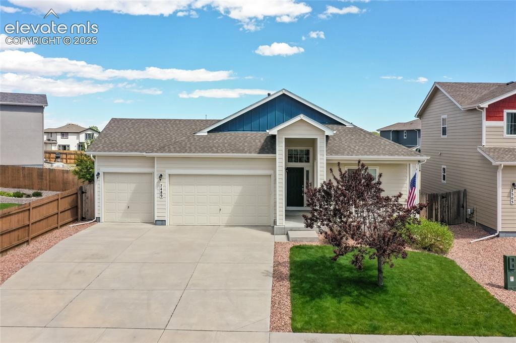 7489 Alpine Daisy Dr., Colorado Springs, CO 80925