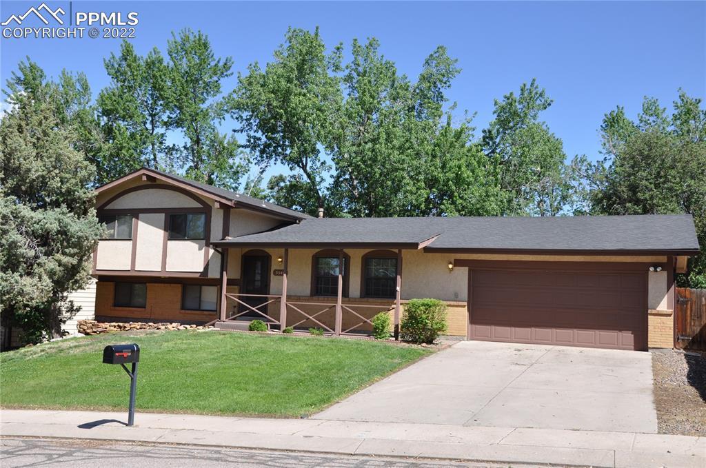 3540 Haven Cir., Colorado Springs, CO 80917