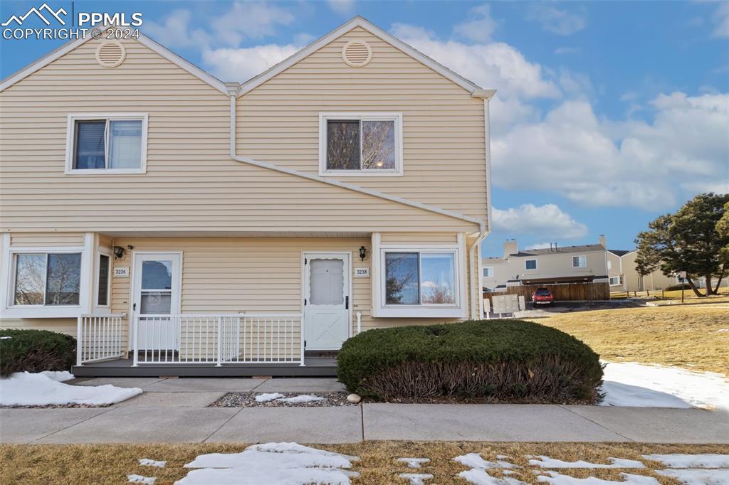 3238 Vail Pass Dr., Colorado Springs, CO 80917