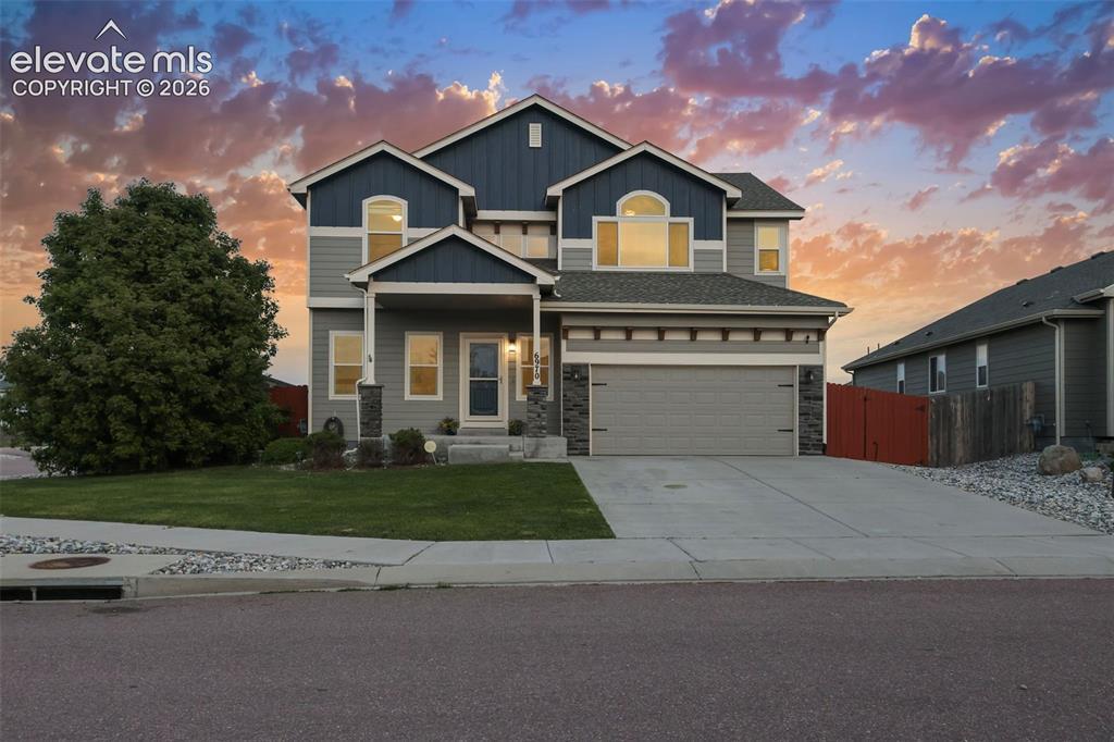 6970 Phantom Way, Colorado Springs, CO 80925