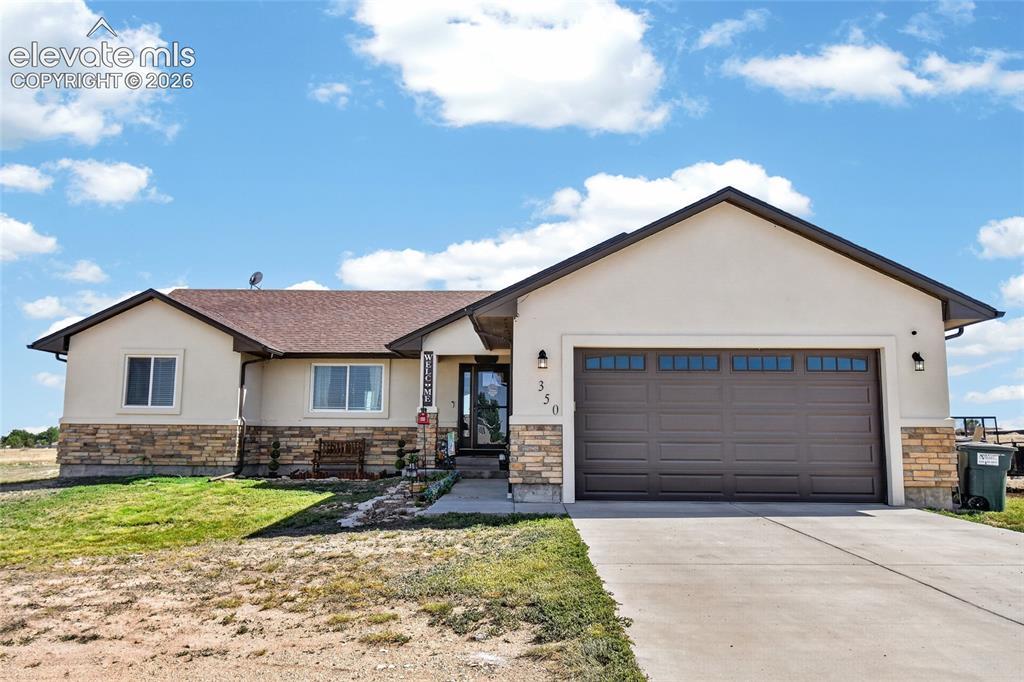 350 E Chadwick Dr., Pueblo West, CO 81007