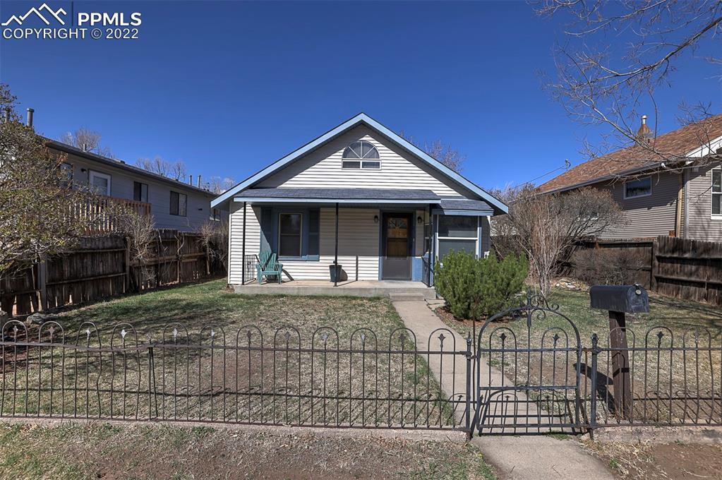 2518 Wood Ave., Colorado Springs, CO 80907
