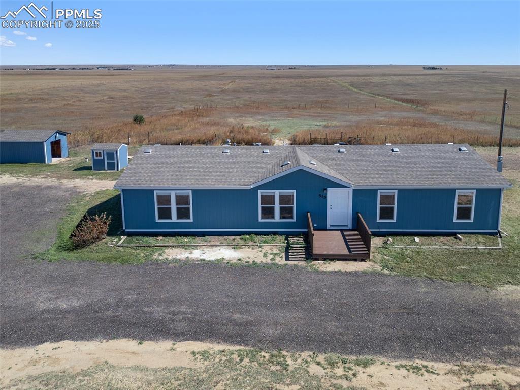 515 S Calhan Hwy., Yoder, CO 80864