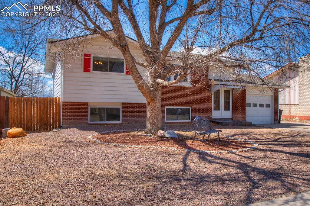 7318 Metropolitan St., Colorado Springs, CO 80911