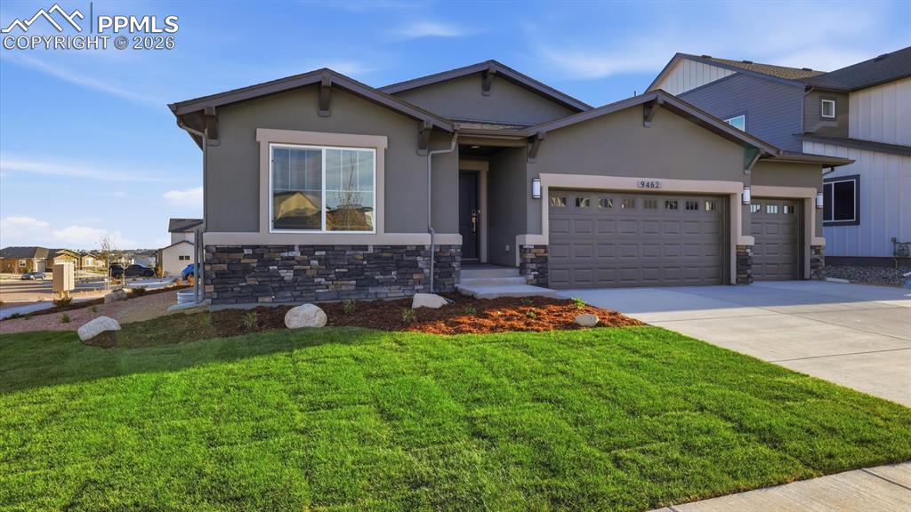 9462 Allouche St., Colorado Springs, CO 80924