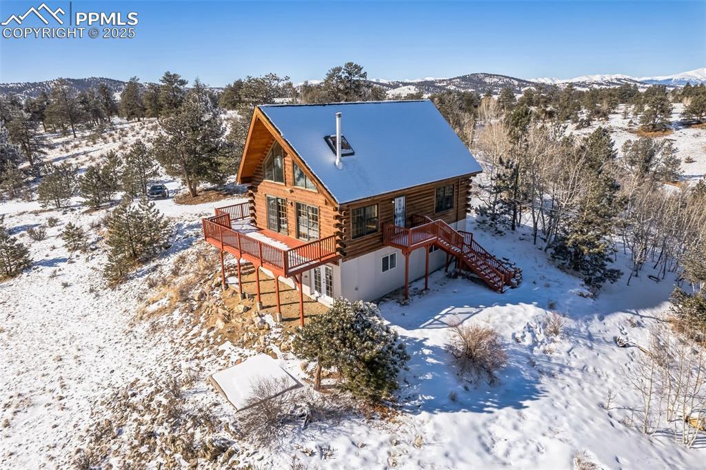 252 Muir Woods Tr., Hartsel, CO 80449