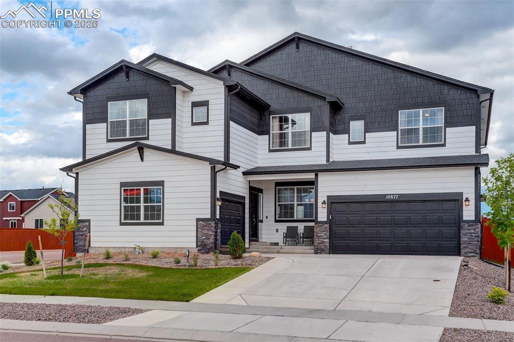 10877 Rolling Mesa Dr., Peyton, CO 80831