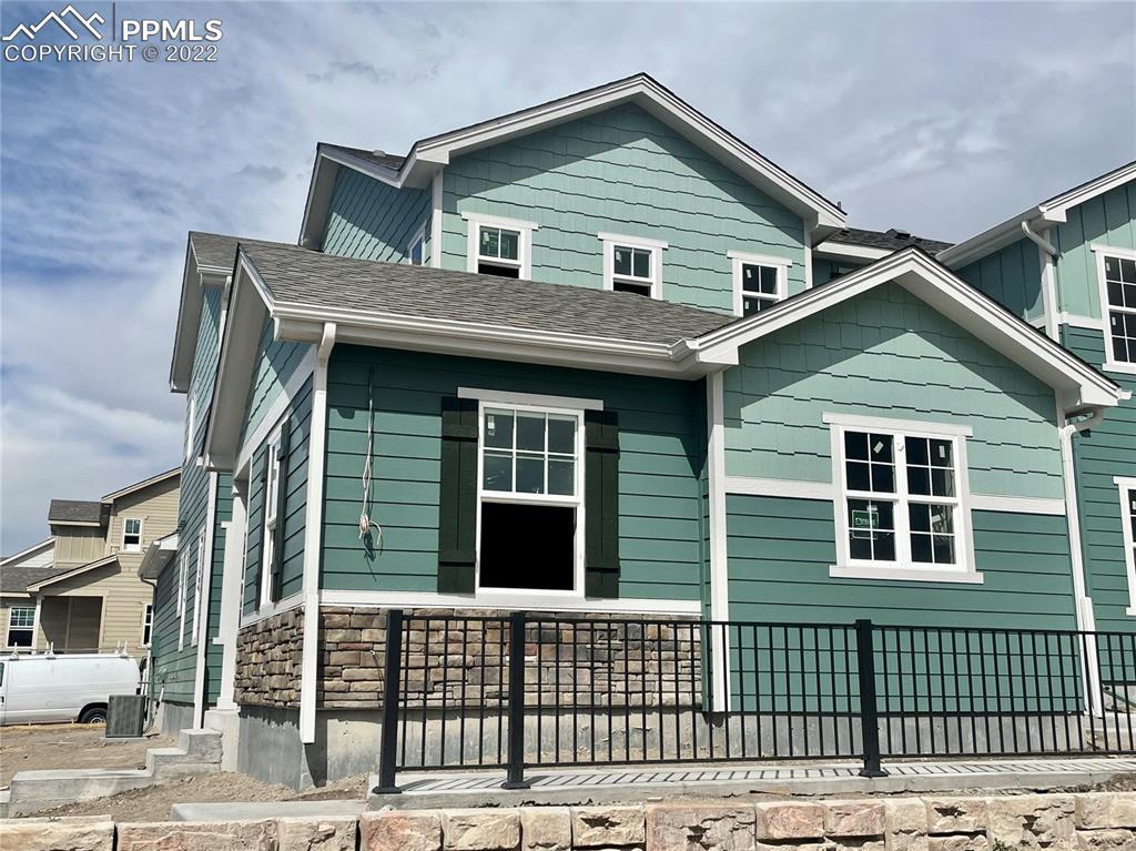 8640 Laurel Mountain View, Colorado Springs, CO 80924