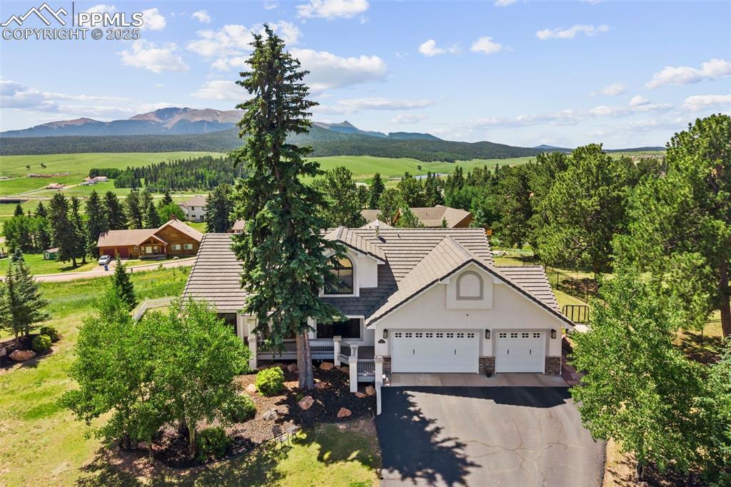 133 Matthew Rd., Divide, CO 80814