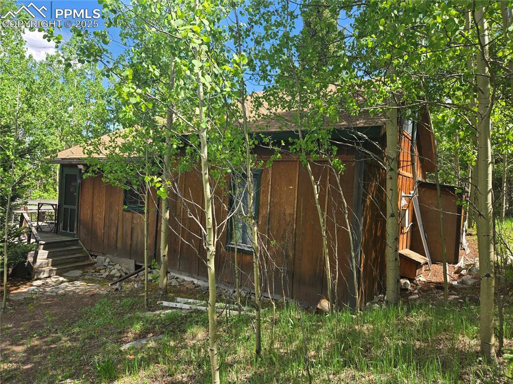 9863 S Hwy 67, Cripple Creek, CO 80813