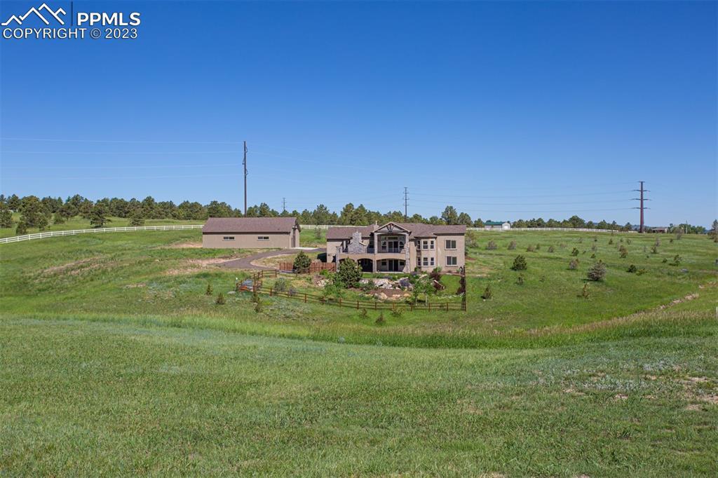 16864 Carriage Horse Dr., Colorado Springs, CO 80921