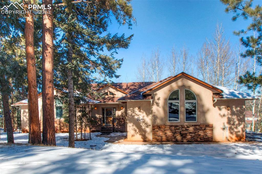 1140 Windflower Ln., Woodland Park, CO 80863