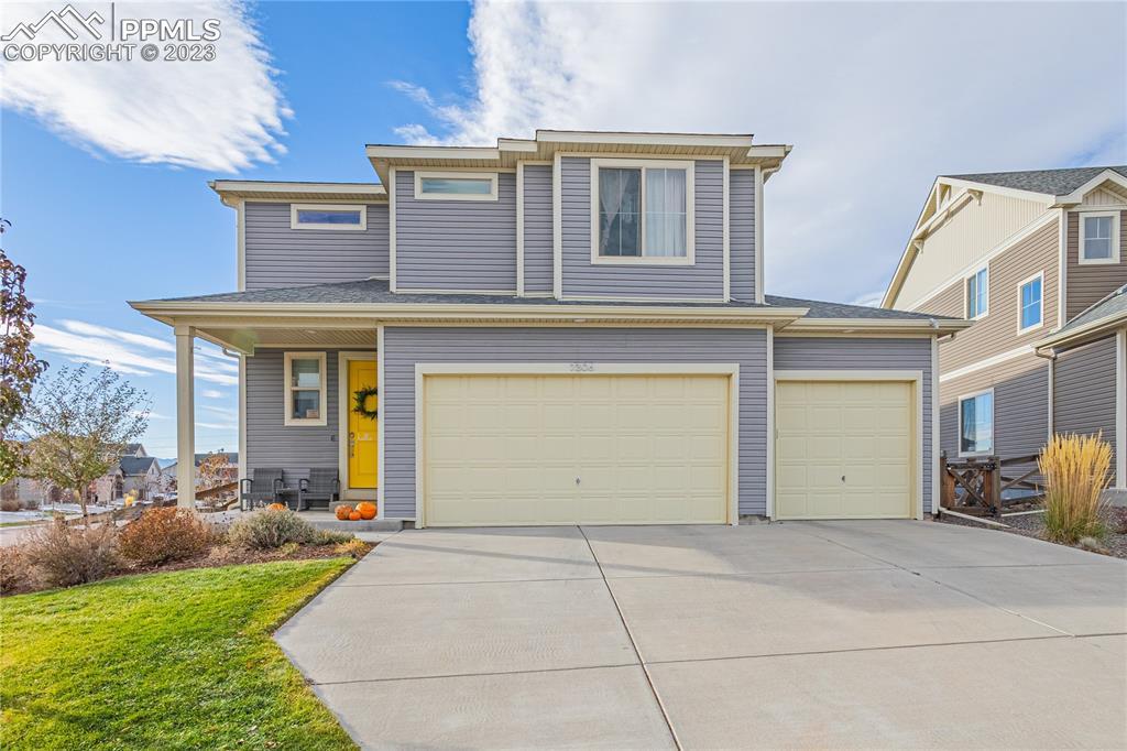 7306 Weatherwood Dr., Colorado Springs, CO 80927