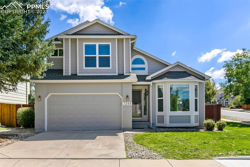3280 Brunswick Dr., Colorado Springs, CO 80920