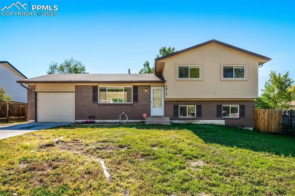 4815 Del Sol Rd., Colorado Springs, CO 80918