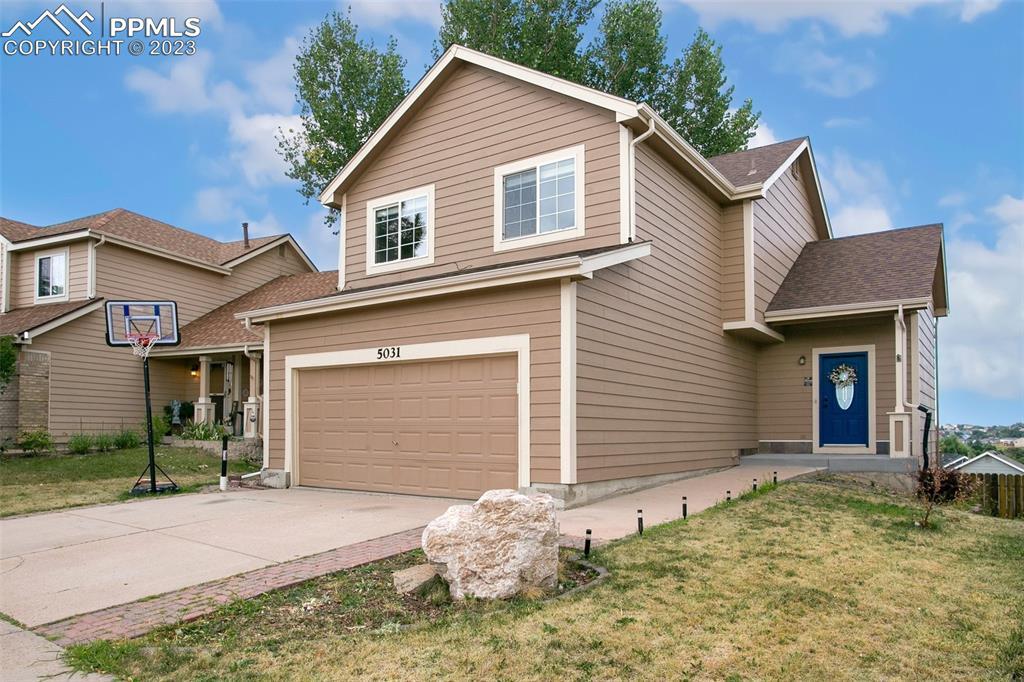 5031 Ardley Dr., Colorado Springs, CO 80922