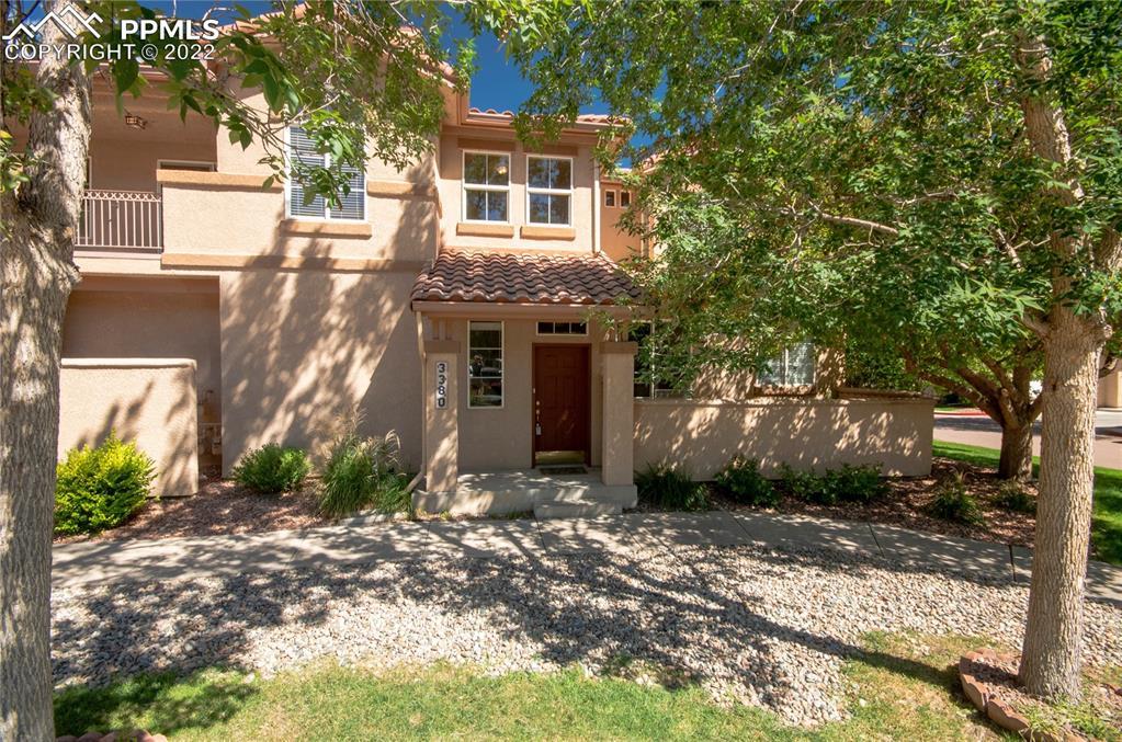 3380 Apogee View, Colorado Springs, CO 80906