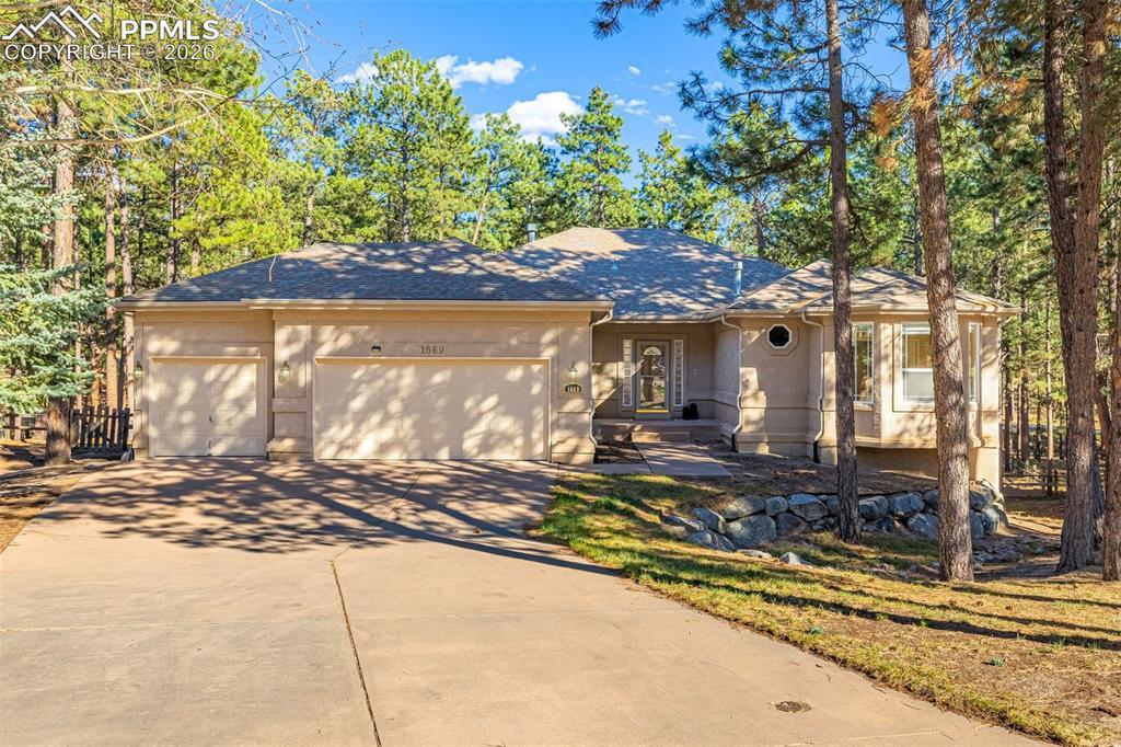 1669 Goldpeak Ct., Colorado Springs, CO 80921