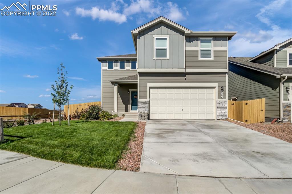 6284 Wacissa Dr., Colorado Springs, CO 80925