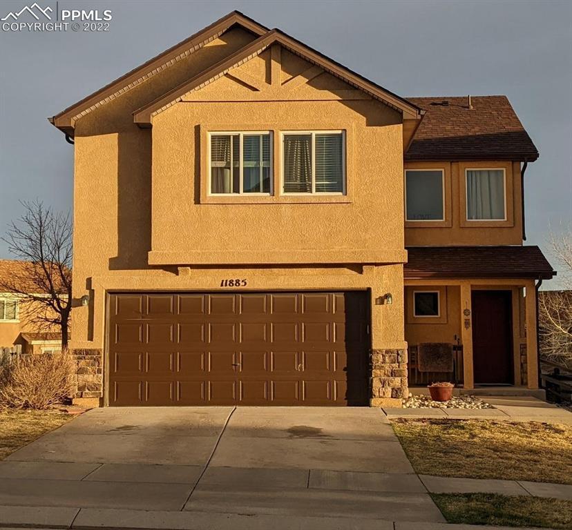 11885 Wildwood Ridge Dr., Colorado Springs, CO 80921