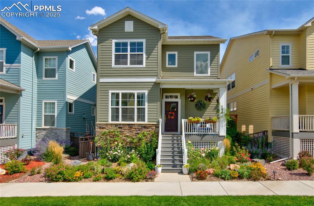 168 N Olympian Dr., Colorado Springs, CO 80905