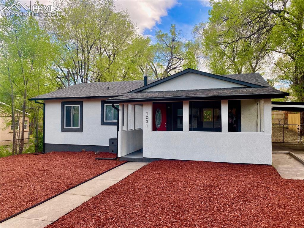 1031 Montrose Ave., Colorado Springs, CO 80905