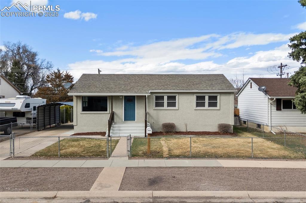 2632 Waldean St., Colorado Springs, CO 80909