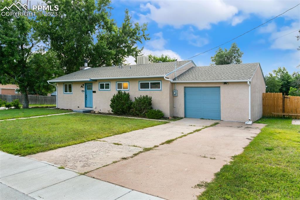 4602 N Weber St., Colorado Springs, CO 80907