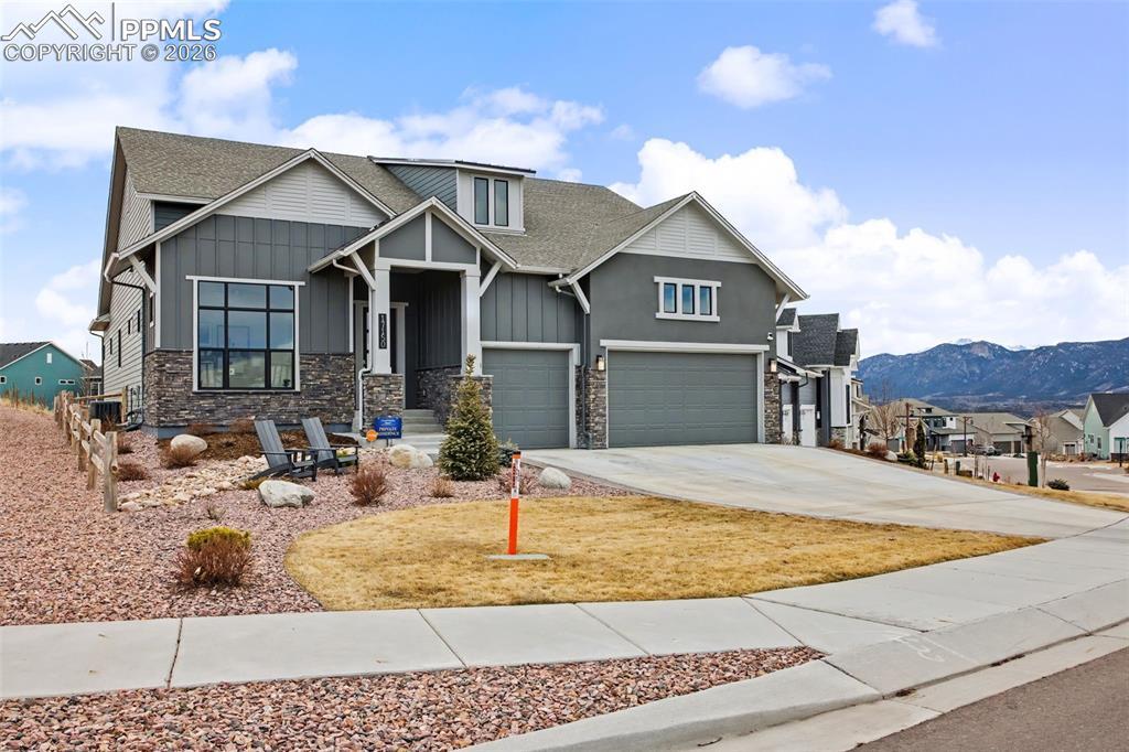 17150 Crimson Clover Dr., Monument, CO 80132