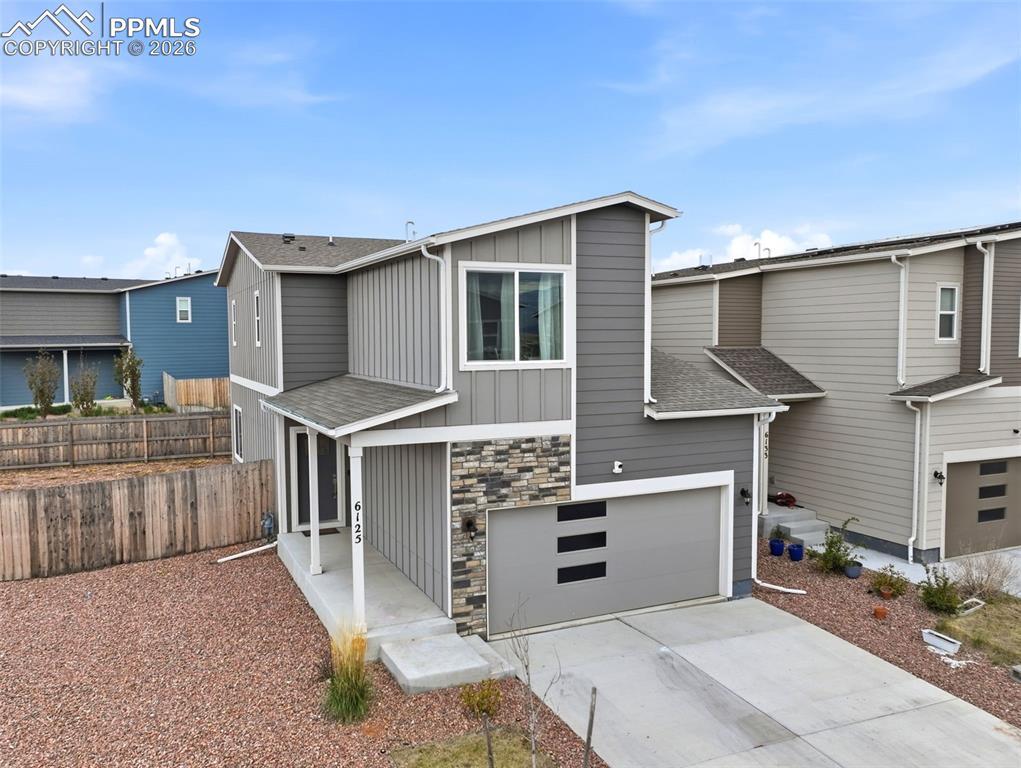 6125 Big Bird Dr., Colorado Springs, CO 80925