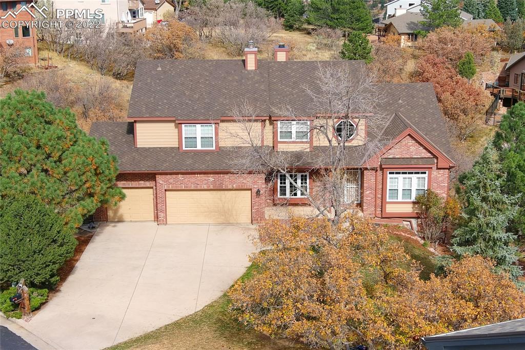 1618 Oak Hills Dr., Colorado Springs, CO 80919