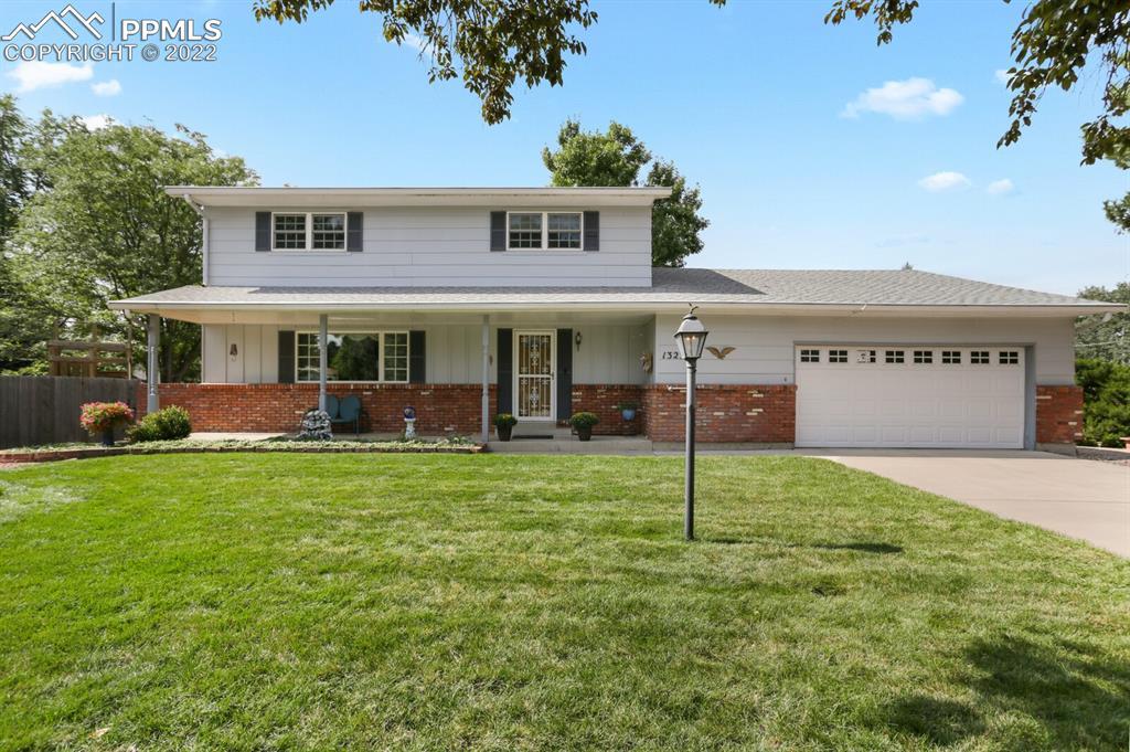 1323 Ginny Ln., Colorado Springs, CO 80918