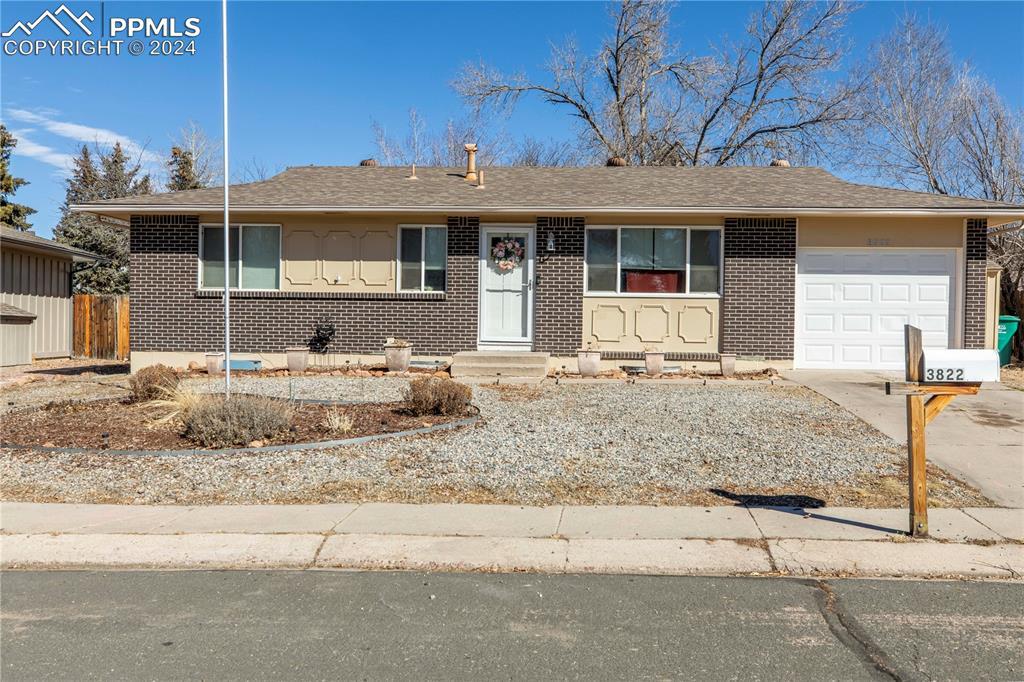 3822 Pearl Dr., Colorado Springs, CO 80918