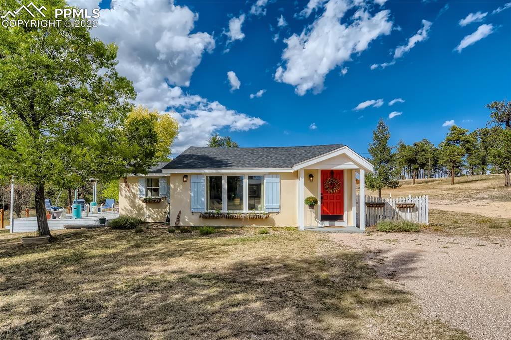 11750 Green Acres Ln., Colorado Springs, CO 80908