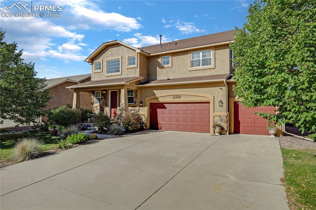 5314 Barnstormers Ave., Colorado Springs, CO 80911