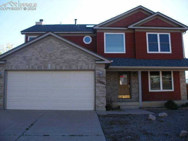 1458 S Canoe Creek Dr., Colorado Springs, CO 80906
