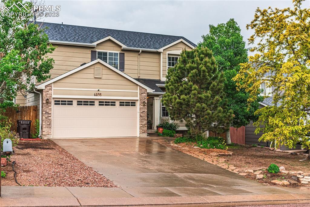 6598 Fielding Ter., Colorado Springs, CO 80911