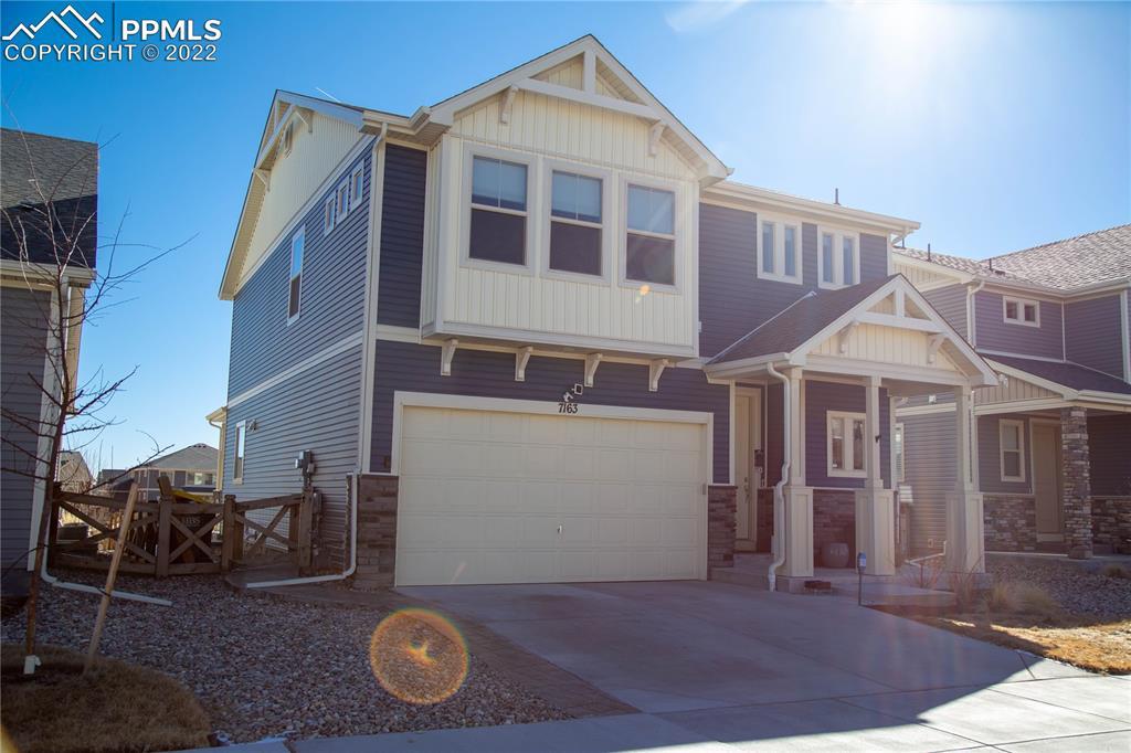 7163 Sedgerock Ln., Colorado Springs, CO 80927