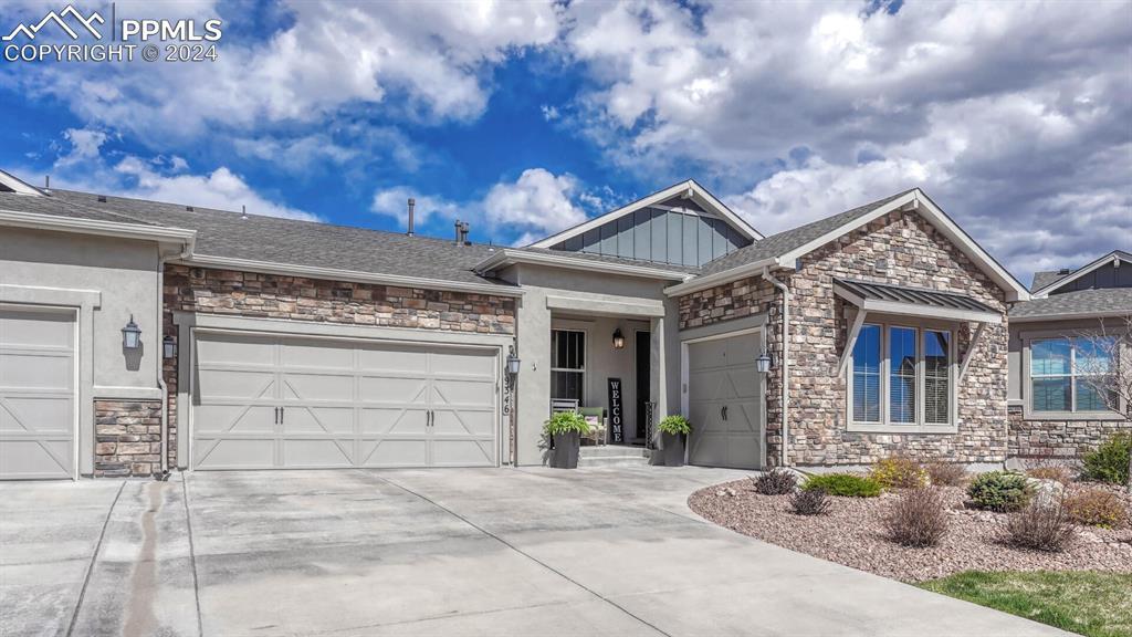 9346 Kathi Creek Dr., Colorado Springs, CO 80924