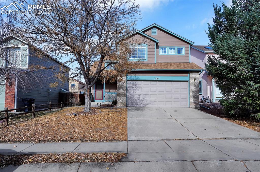 5811 Fossil Dr., Colorado Springs, CO 80923