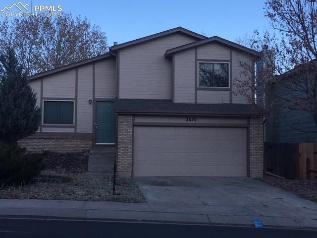 2670 Silent Rain Dr., Colorado Springs, CO 80919