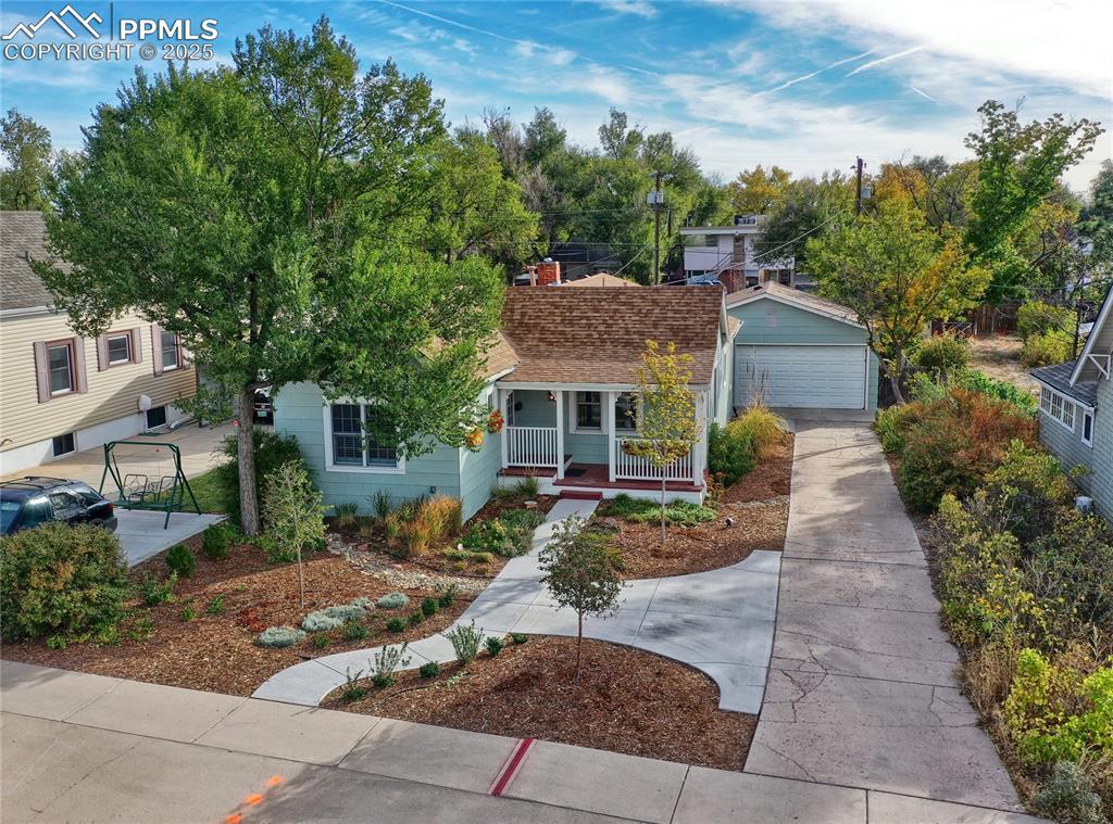 2519 N Cascade Ave., Colorado Springs, CO 80907